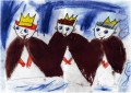 Nakresli tři krále - vítězové Duchcov